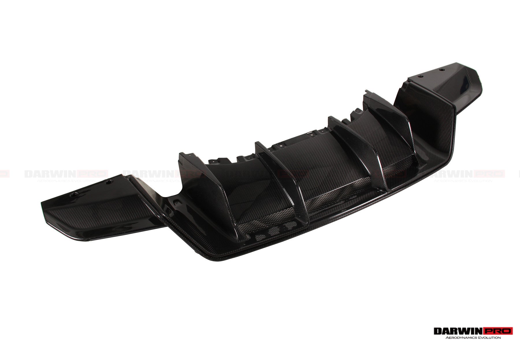 Audi R8 GEN2 Coupe & Spyder Rear Diffuser (2016–2018)